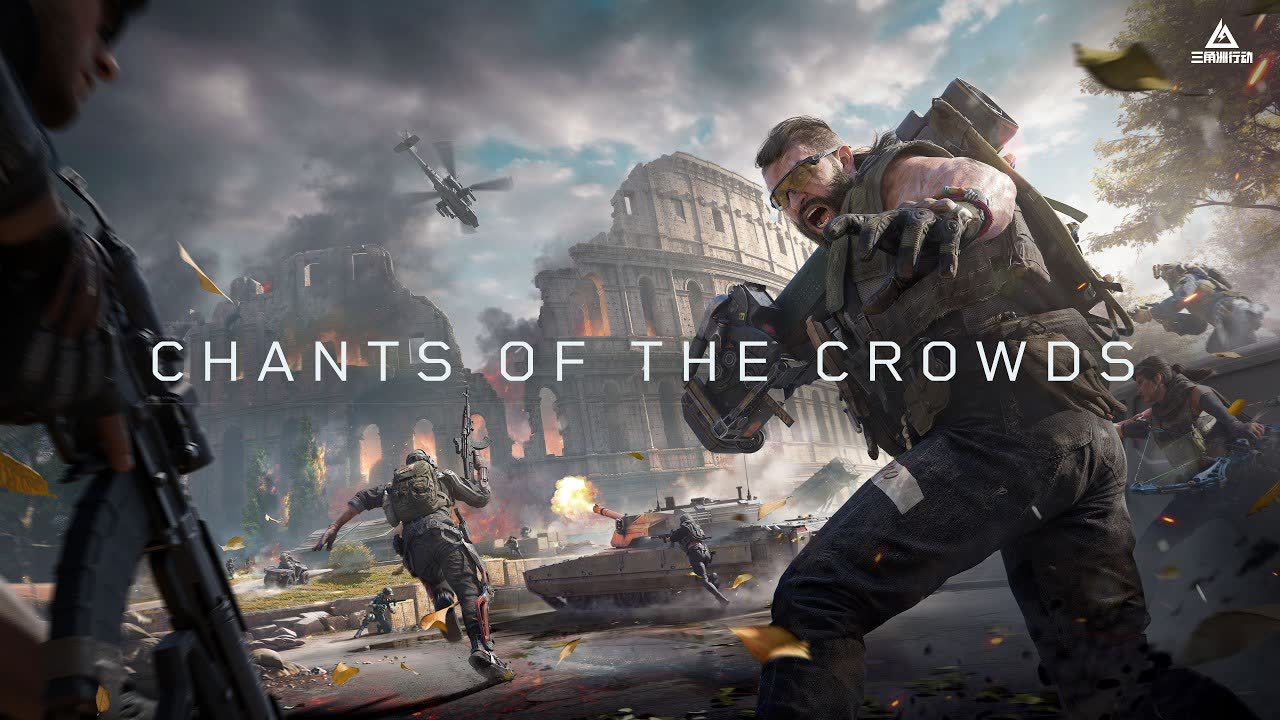 Chants of the Crowds, Delta Force